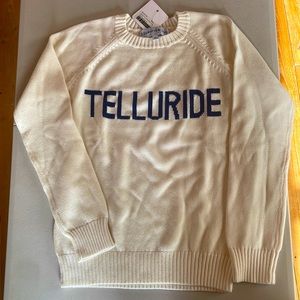 Ellsworth & Ivey cotton sweater